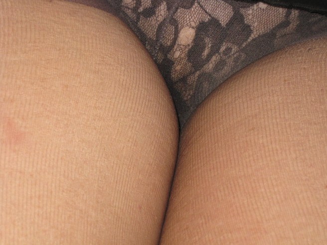 Chubby-White-Wife-Off-Black-Pantyhose-1